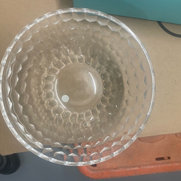 Tiffany and Company Crystal Bowl - Picture 2 of 4